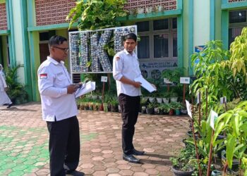 Tiga MIN di Aceh Besar Terpilih Jadi Sekolah Adiwiyata Tingkat Kabupaten