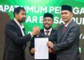 Sekda Nasir Ditetapkan sebagai Komisaris Utama Bank Aceh Syariah Periode 2026–2030
