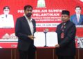 Gubernur Mualem Lantik Misran Fuadi sebagai Kepala Dinas Syariat Islam Aceh