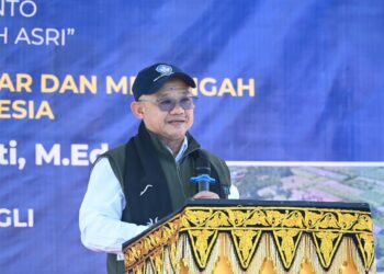 Revitalisasi dan Rehabilitasi Sekolah Bantu Murid dan Guru di Aceh Bangkit Pascabencana