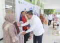Lebaran Yatim, Kemenag Aceh Besar Santuni 578 Yatim dan Difabel
