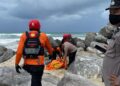 Basarnas Banda Aceh: Korban Terseret Arus di Lhoknga Ditemukan Meninggal Dunia