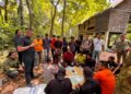 Pendaki Asal Aceh Utara Hilang di Gunung Seulawah, Basarnas Kerahkan Tim SAR