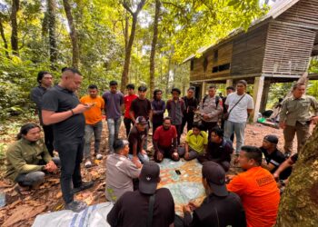 Pendaki Asal Aceh Utara Hilang di Gunung Seulawah, Basarnas Kerahkan Tim SAR
