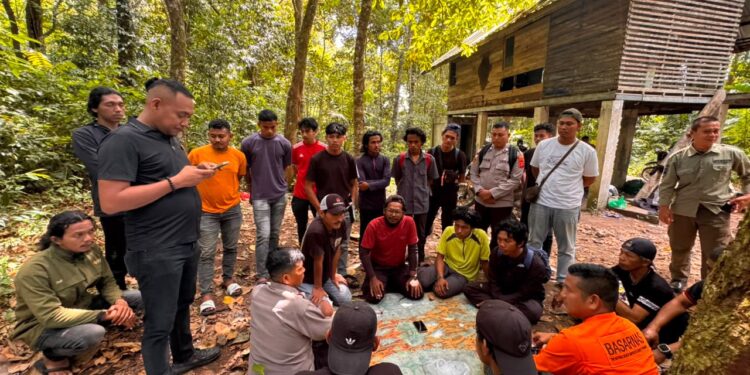Pendaki Asal Aceh Utara Hilang di Gunung Seulawah, Basarnas Kerahkan Tim SAR