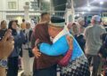 391 Jemaah Haji Kloter JKG-01 Mendarat di Tanah Air, Awali Operasional Debarkasi Jakarta 2026