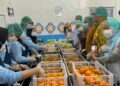 Kunjungi Aceh Tenggara, Menteri Wihaji Cek Langsung Program Makan Bergizi Gratis