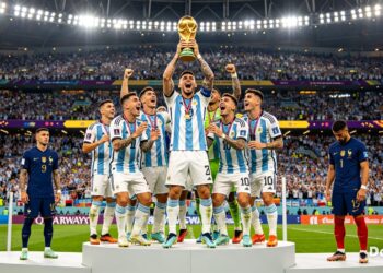 ANALISIS TARMIZI: PRANCIS LAWAN ARGENTINA KEMBALI DI FINAL 2026