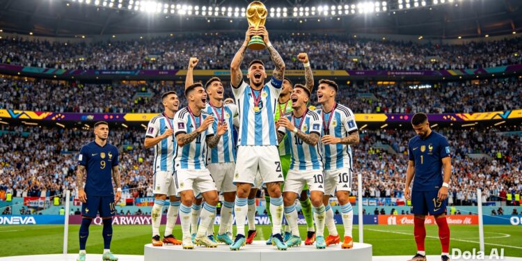 ANALISIS TARMIZI: PRANCIS LAWAN ARGENTINA KEMBALI DI FINAL 2026