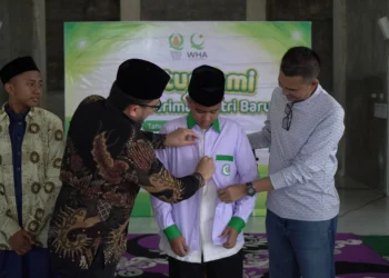Dayah Darul Quran Aceh Gelar Silaturahmi dan Serah Terima Santri Baru