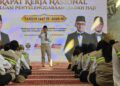 Rakernas Haji 2026, Wamenhaj Tekankan Integritas dan Pelayanan Berorientasi Jemaah
