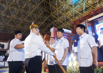 Dahnil Anzar Lantik Pengurus Matahari Pagi Indonesia Aceh 2026-2029