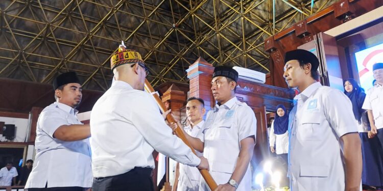 Dahnil Anzar Lantik Pengurus Matahari Pagi Indonesia Aceh 2026-2029