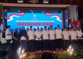 Irpannusir Pimpin MPI Aceh, Prioritaskan Bantuan bagi Penyandang Disabilitas dan Korban Bencana