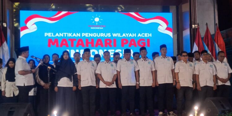 Irpannusir Pimpin MPI Aceh, Prioritaskan Bantuan bagi Penyandang Disabilitas dan Korban Bencana
