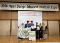 Siswa SMP IT Plus Annur Medan Raih Medali Perunggu pada Kompetisi Inovasi Internasional di Jepang