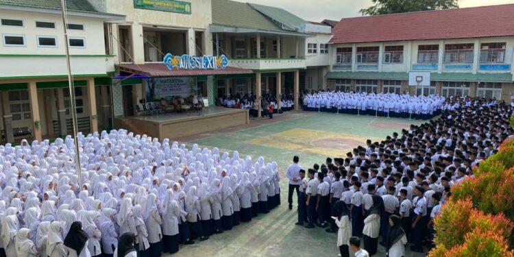 Kemenag Aceh Dorong Madrasah Jadikan Matamuda Fondasi Pembinaan Karakter