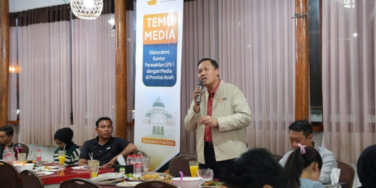 LPS Klaim Penjaminan Simpanan di Aceh Capai Rp46,79 Miliar
