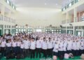 Hari Pertama Matamuda, Kemenag Aceh Besar Ingatkan Larangan Perpeloncoan di Madrasah