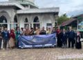 Tim PMKI USK-UB-UNP Dukung Percepatan Pemulihan Pascabencana di Pantan Kemuning