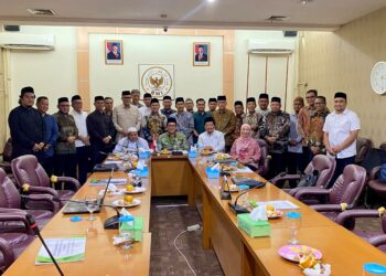 BWI Tegaskan Komitmen Fasilitasi Penyelesaian Status Wakaf Blang Padang