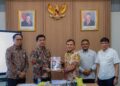 Aceh dan Pemerintah Pusat Perkuat Sinergi Kawal Implementasi MoU Helsinki