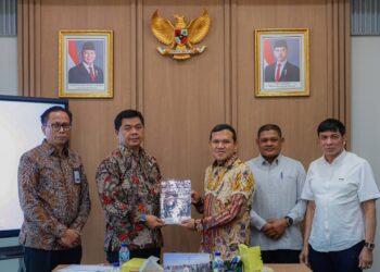 Aceh dan Pemerintah Pusat Perkuat Sinergi Kawal Implementasi MoU Helsinki
