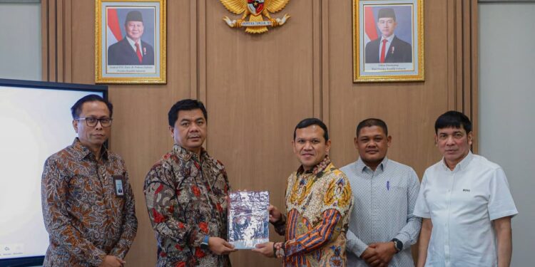 Aceh dan Pemerintah Pusat Perkuat Sinergi Kawal Implementasi MoU Helsinki