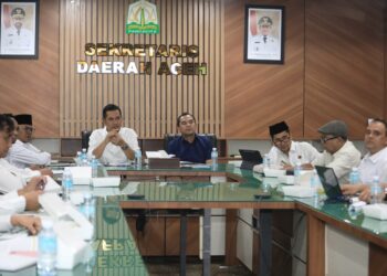Pemerintah Aceh Fasilitasi Peralihan RSUD Cut Meutia dari Aceh Utara ke Lhokseumawe