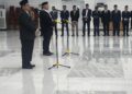 Dilantik Jadi Wakil Rektor II UTU, Ini Profil Dr Mursyidin