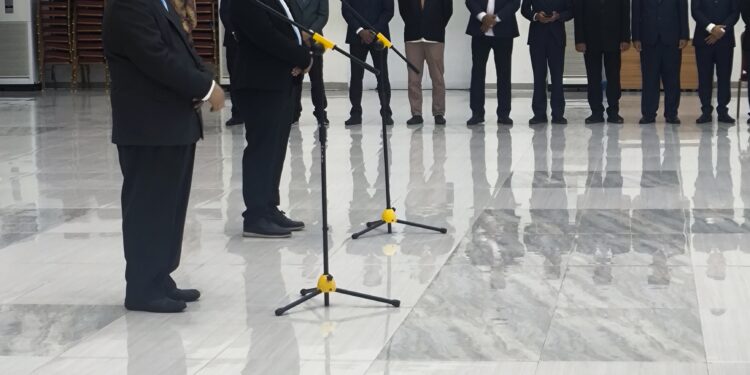 Dilantik Jadi Wakil Rektor II UTU, Ini Profil Dr Mursyidin
