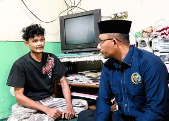 Haji Uma Fasilitasi Pemulangan Warga Aceh Korban TPPO di Kamboja, Ingatkan Bahaya Modus Lowongan Kerja