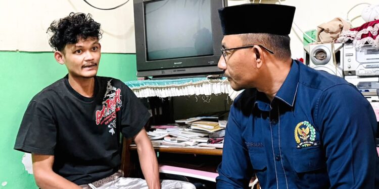 Haji Uma Fasilitasi Pemulangan Warga Aceh Korban TPPO di Kamboja, Ingatkan Bahaya Modus Lowongan Kerja