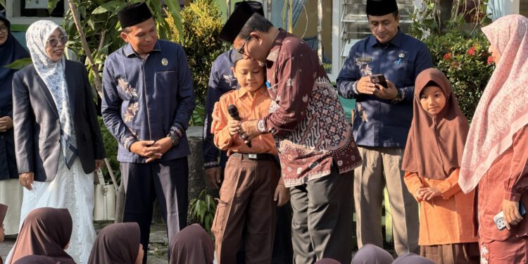 Kemenag Aceh Jadikan Matamuda 2026 Ajang Pemetaan Bakat dan Karakter Murid Baru