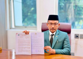 Haji Uma Minta Menteri ESDM Evaluasi dan Cabut IUP Tambang di Beutong Ateuh Banggalang