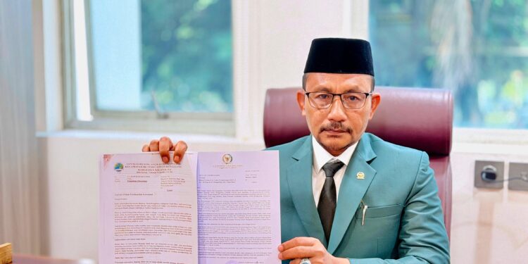 Haji Uma Minta Menteri ESDM Evaluasi dan Cabut IUP Tambang di Beutong Ateuh Banggalang