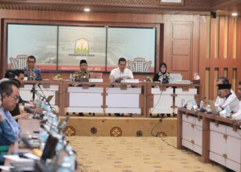 Sekda Aceh: Pembangunan Huntara Capai 99 Persen, Fokus Beralih ke Huntap