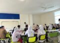 Perwakilan BKKBN Aceh dan UUI Cetak Pendidik Sebaya Program RANUP Cegah Nikah Dini