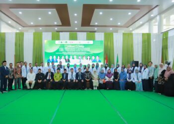 Prodi Kedokteran UIN Ar-Raniry Masuki Tahap Evaluasi, Izin Operasional Ditargetkan Segera Terbit