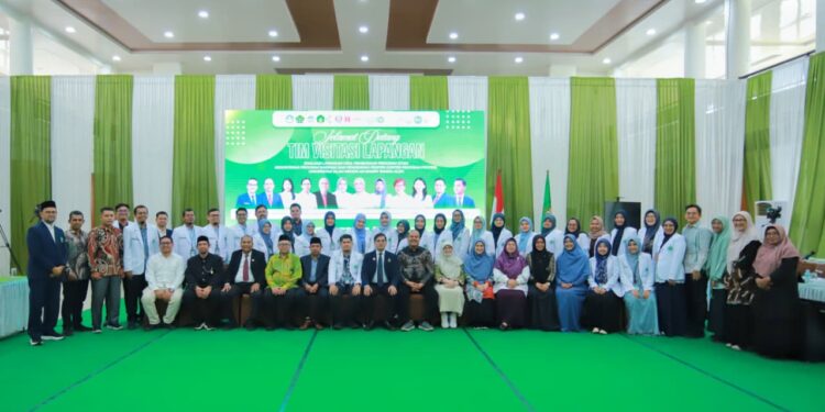 Prodi Kedokteran UIN Ar-Raniry Masuki Tahap Evaluasi, Izin Operasional Ditargetkan Segera Terbit