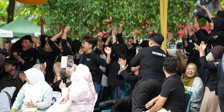 USK Juara Umum, Unsam Terima Estafet Tuan Rumah Peksimida 2028