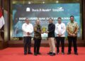 Bank Aceh dan Taspen Bekali ASN Jelang Pensiun Lewat Sosialisasi dan Wirausaha Pintar
