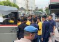 459 Warga Binaan Resmi Dipindahkan ke Gedung Baru Lapas Lhokseumawe