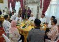 Silaturahmi dengan Imam Masjid Raya Baiturrahman, Wagub Aceh Dorong Penguatan Program Keagamaan