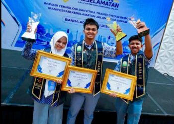 Wali Kota Sabang Apresiasi Prestasi Adif Fata Amrullah, Wakili Aceh di Ajang Nasional Duta LLAJ 2026