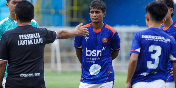 Persiraja Fokus Seleksi Pemain dan Pembenahan Fisik Jelang Pegadaian Championship 2026/27