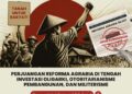 KPA Gelar Kembali Agrarian Reform Media Awards, Penghargaan bagi Jurnalis yang Berpihak pada Keadilan Agraria