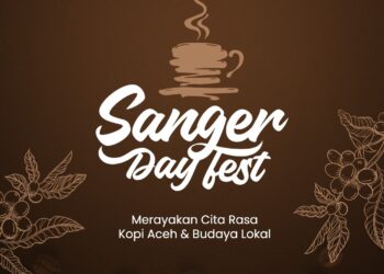 Merawat Filosofi ‘Sama-Sama Ngerti’, Sangerday Fest 2026 Segera Hadir di Museum Tsunami Aceh