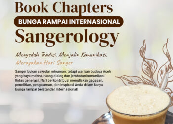 Sangerology, Menyeduh Tradisi Sanger Aceh dalam Sebuah Buku