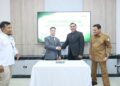Sertijab Kepala BPMA, Mawardi Nur Tegaskan Tiga Agenda Prioritas: Tingkatkan Lifting, Profesionalisme dan OptimaIkan Sumur